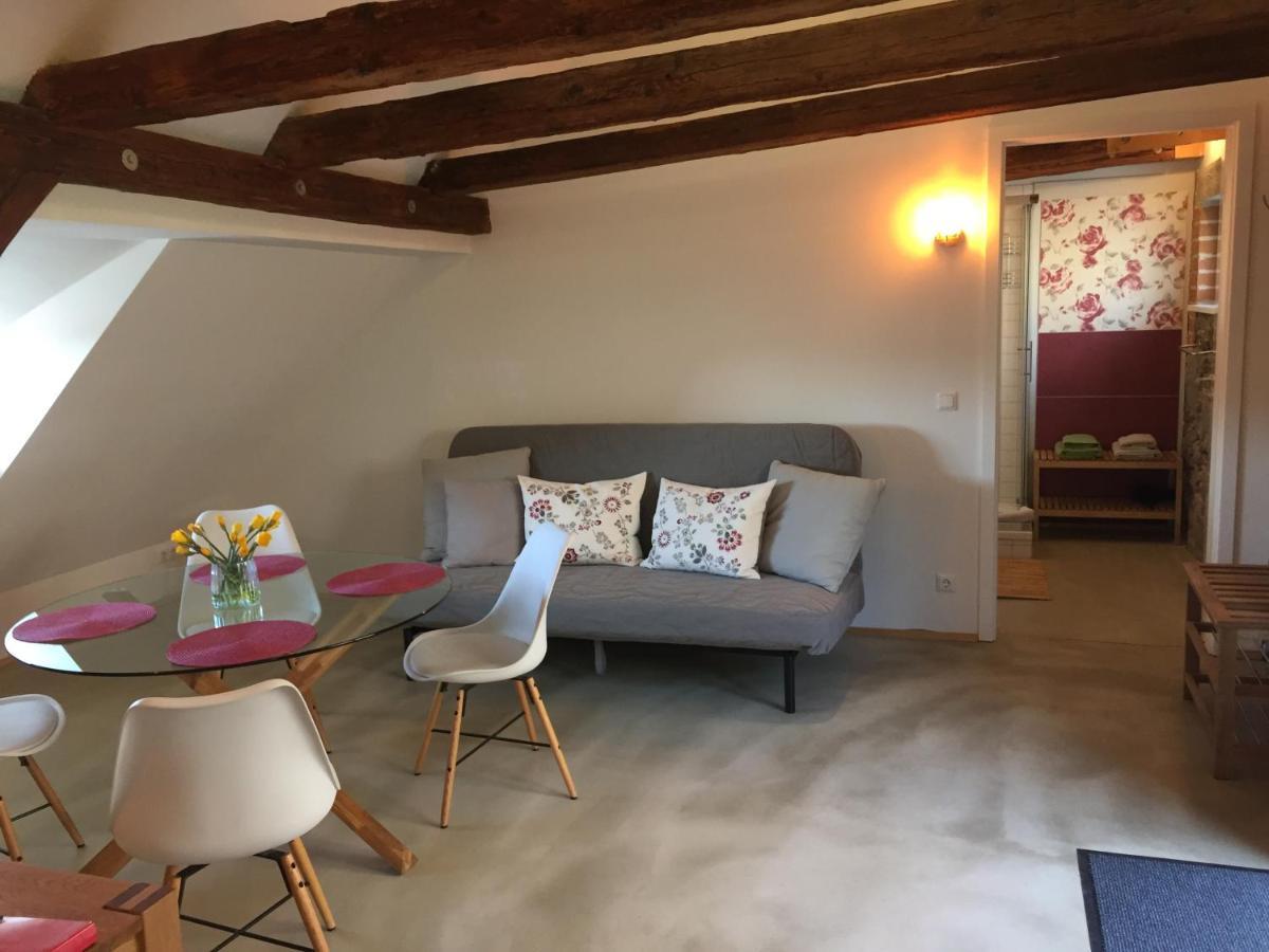 Apartament Weingut Martin Schwarz Meißen Zewnętrze zdjęcie