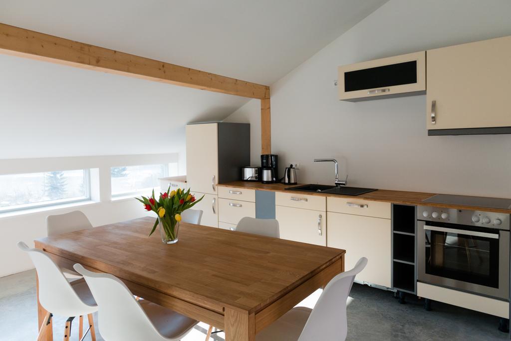 Apartament Weingut Martin Schwarz Meißen Zewnętrze zdjęcie